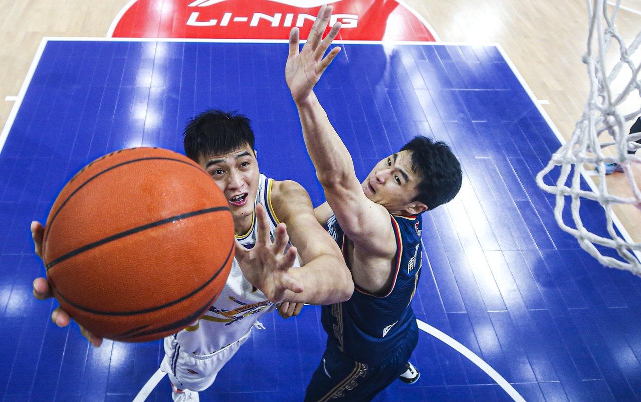 北控男篮俞长栋和张帆近况,北控顶薪引进俞长栋