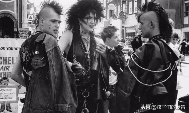 布标和重型音乐的渊源|孩迷学习营公益分享课第4期