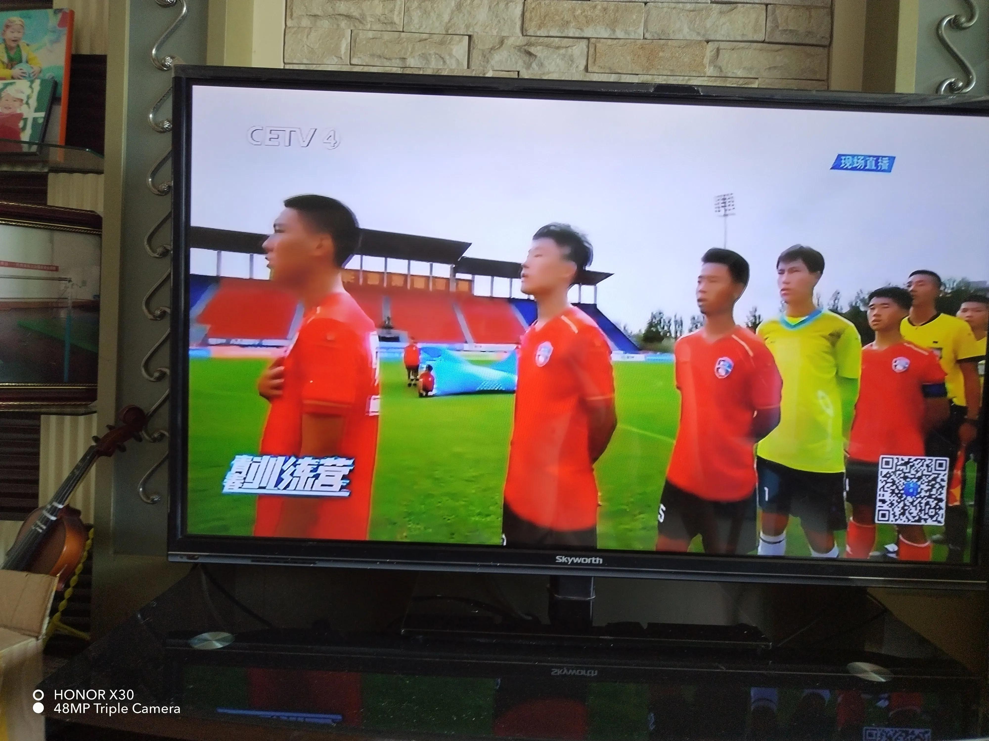 少年无畏逐梦绿茵（张嘉宁足球小将专辑报道篇）