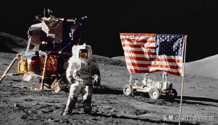 阿波罗登月计划真的存在吗,阿波罗登月计划真相揭秘