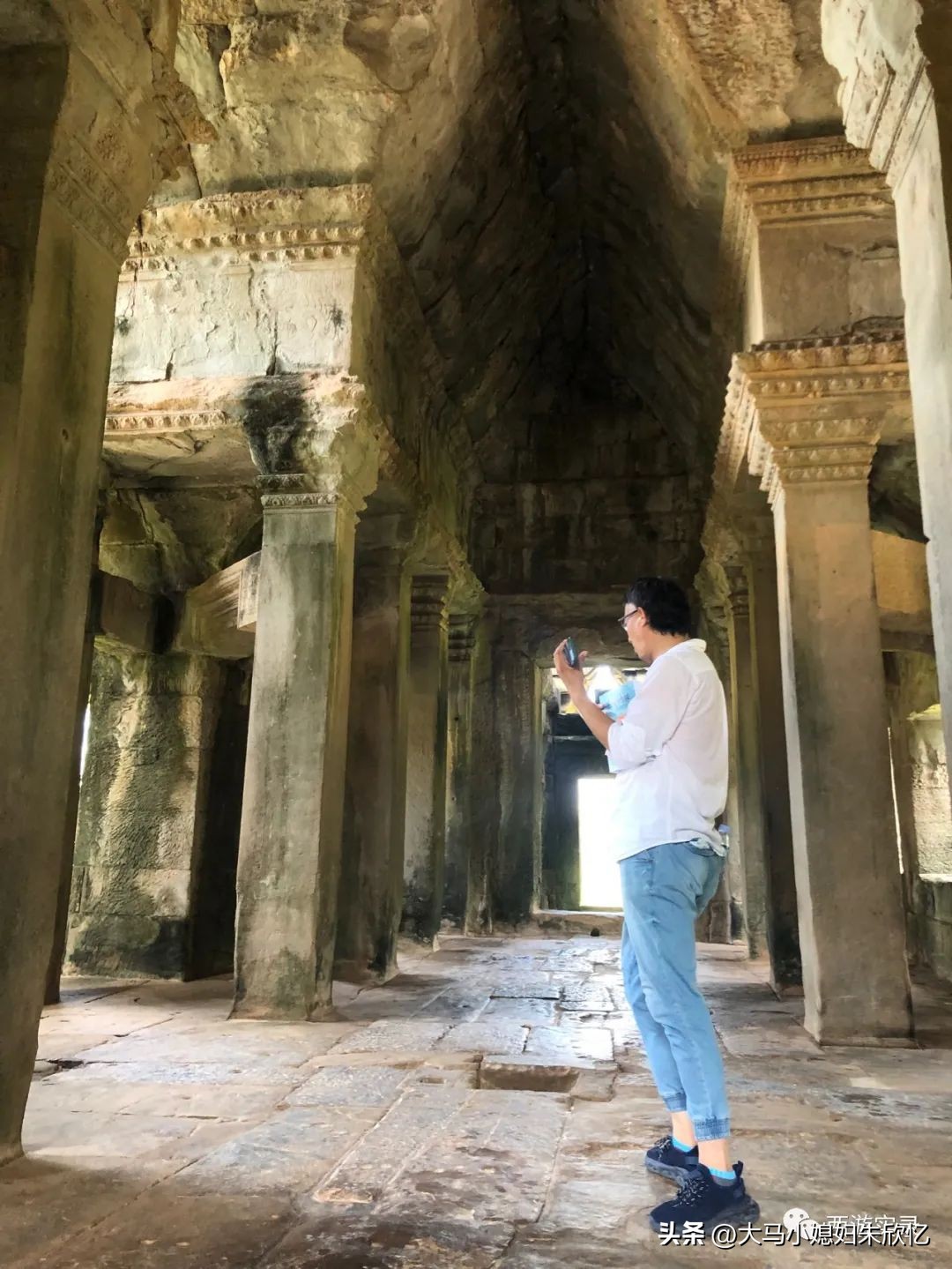 柬埔寨十大旅游地点吴哥窟,吴哥窟好玩吗值得去吗