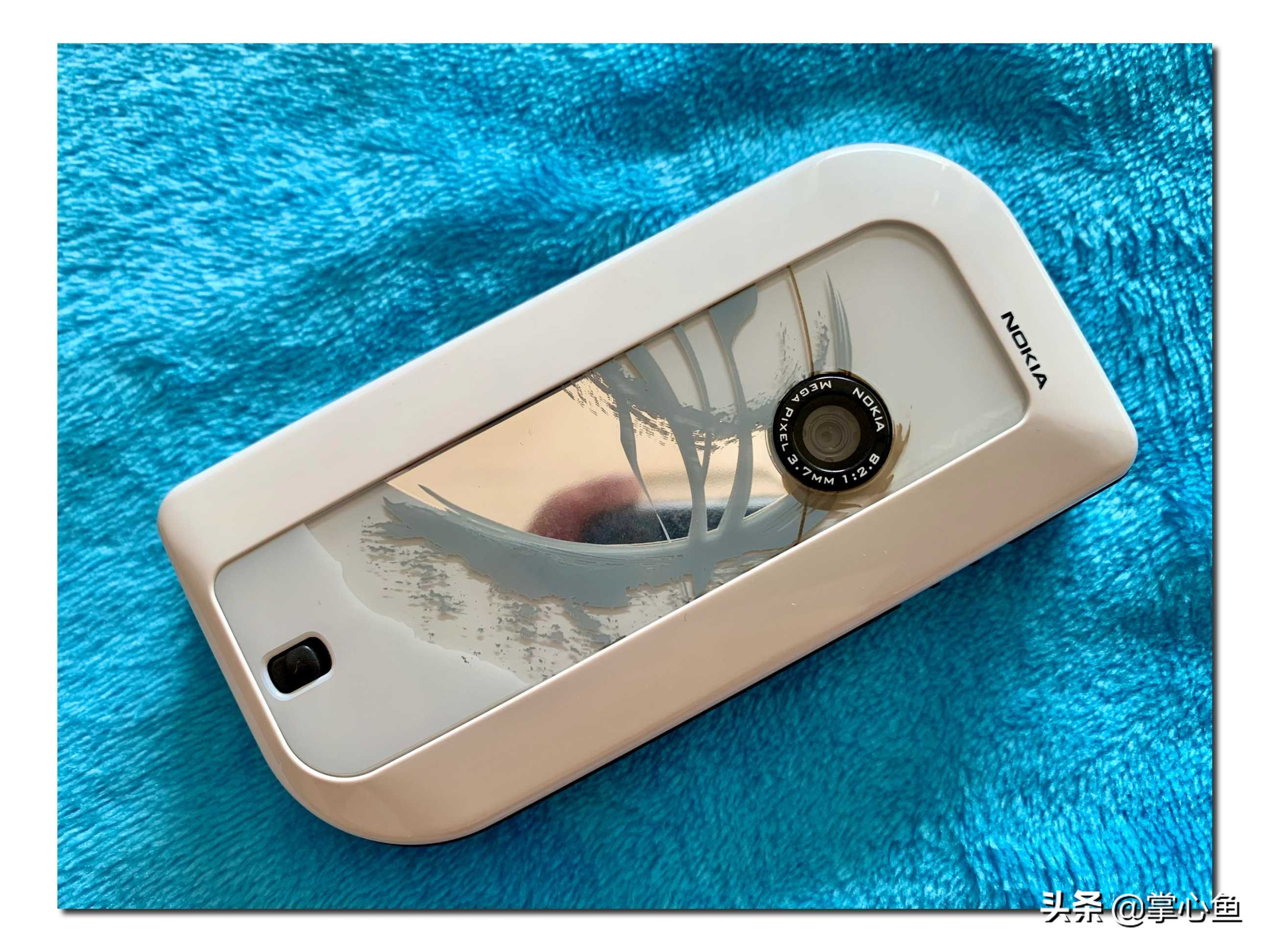 nokia7610复刻拍照,nokia7610值得入手吗