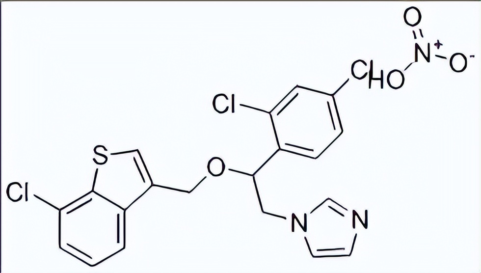 硝酸舍他康唑|99592-39-9|瑞威尔生物科技