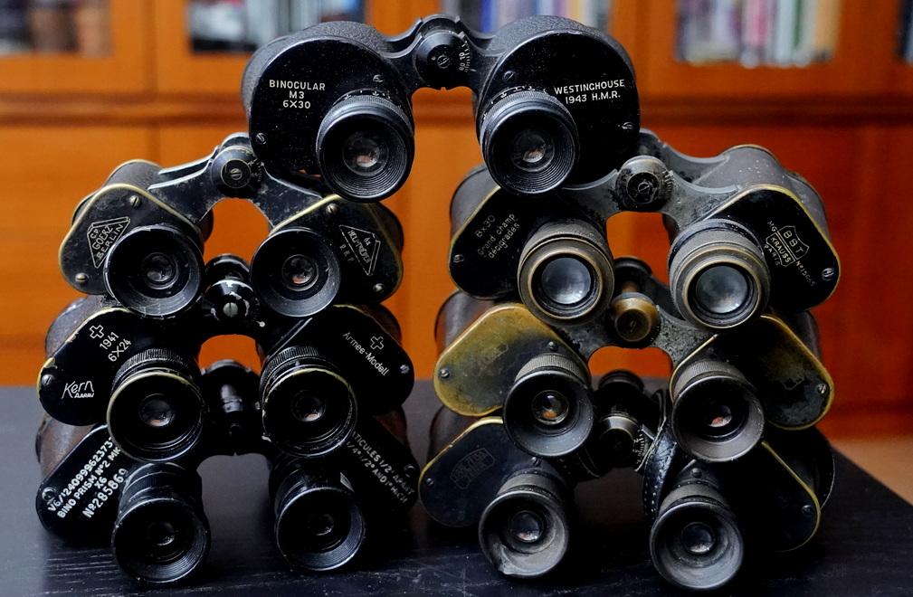 目前世界上最灵敏的望远镜,世界十大最好的军用望远镜