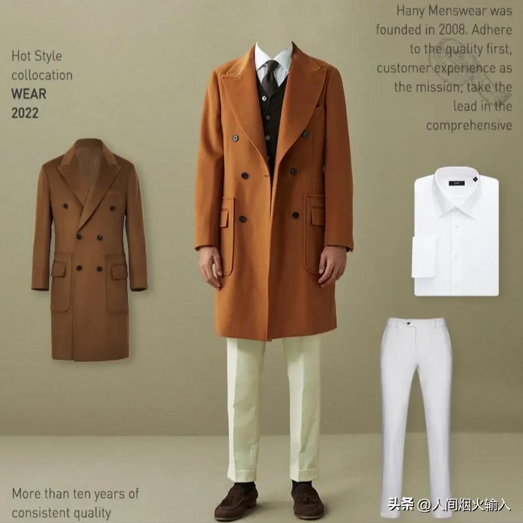 男装时尚9种不同风格的男士穿搭,今年男士最流行的穿搭风格