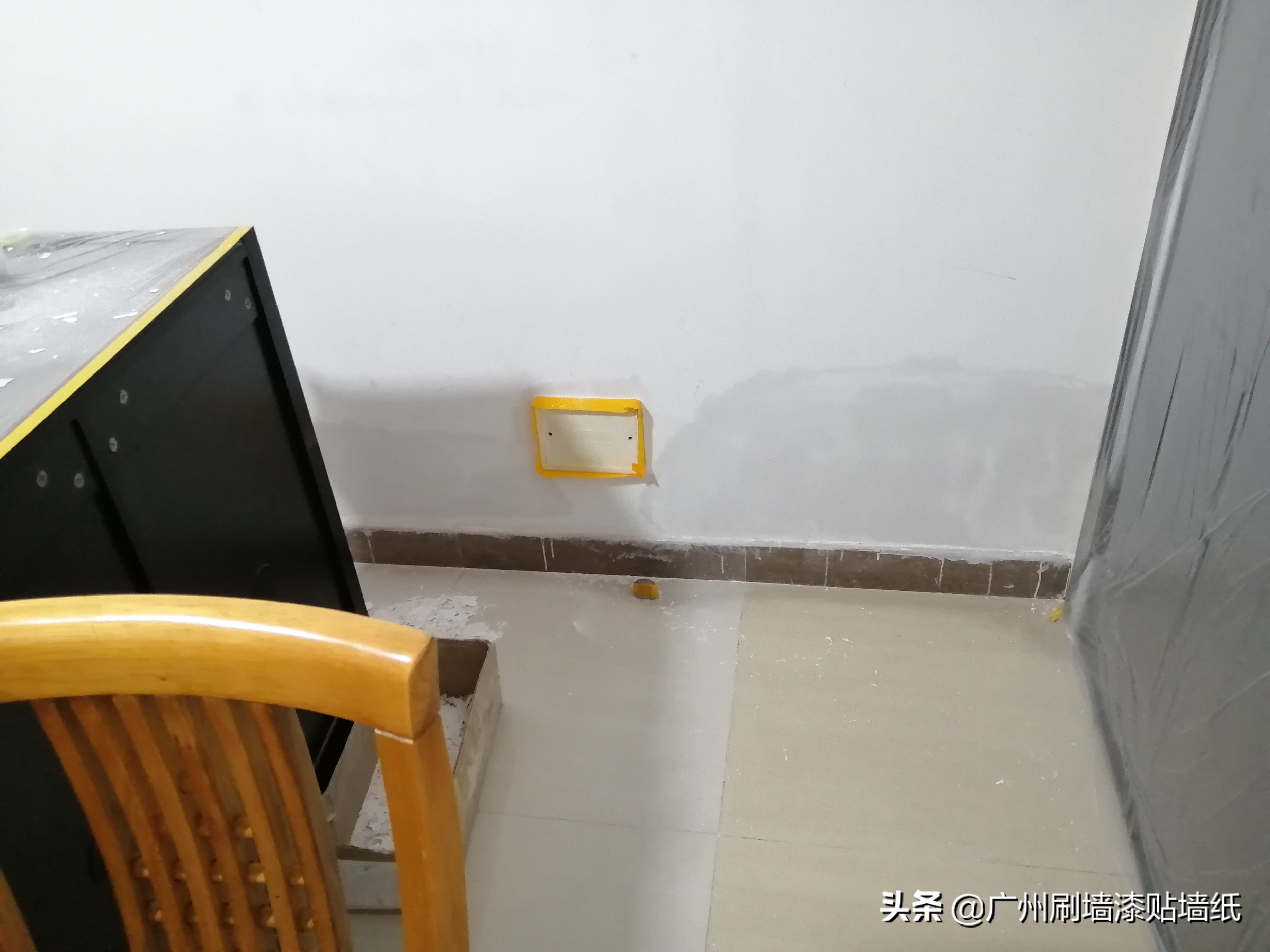 旧墙翻新用多乐士漆,老墙翻新用多乐士哪款涂料