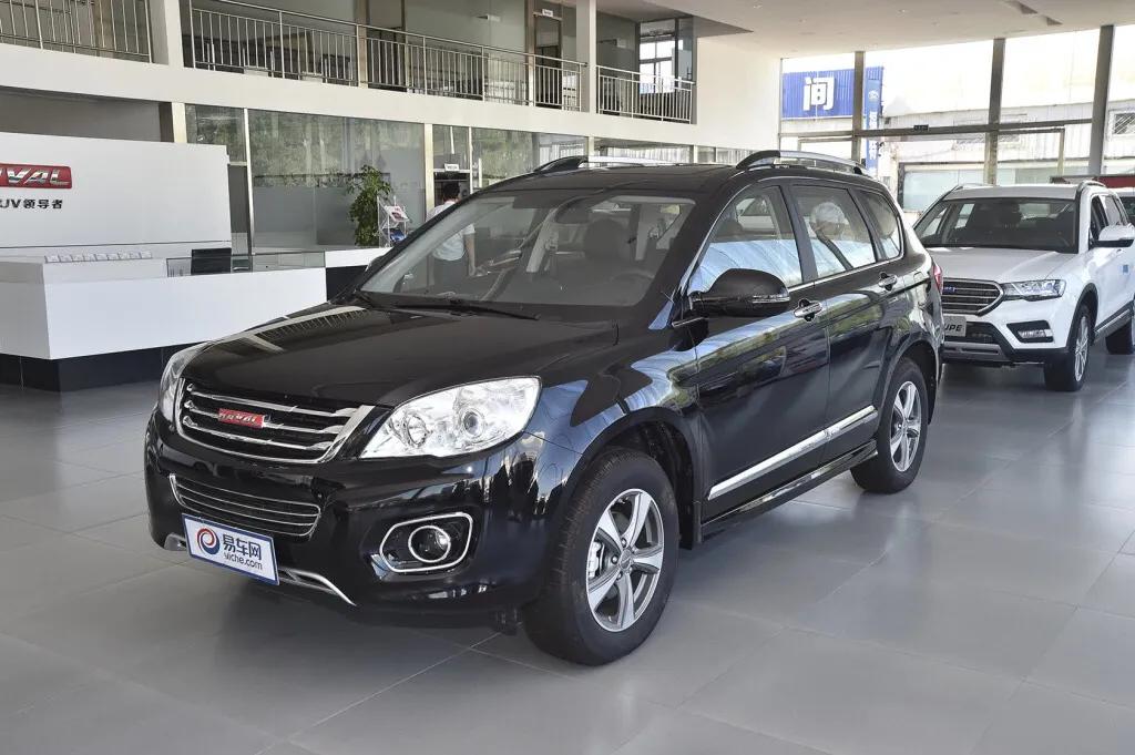 走近哈弗,神车哈弗h6出事了