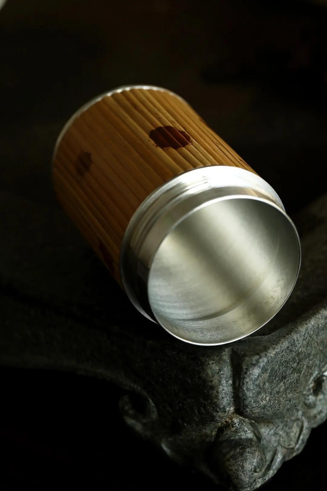 湘妃竹茶,湘妃竹茶罐