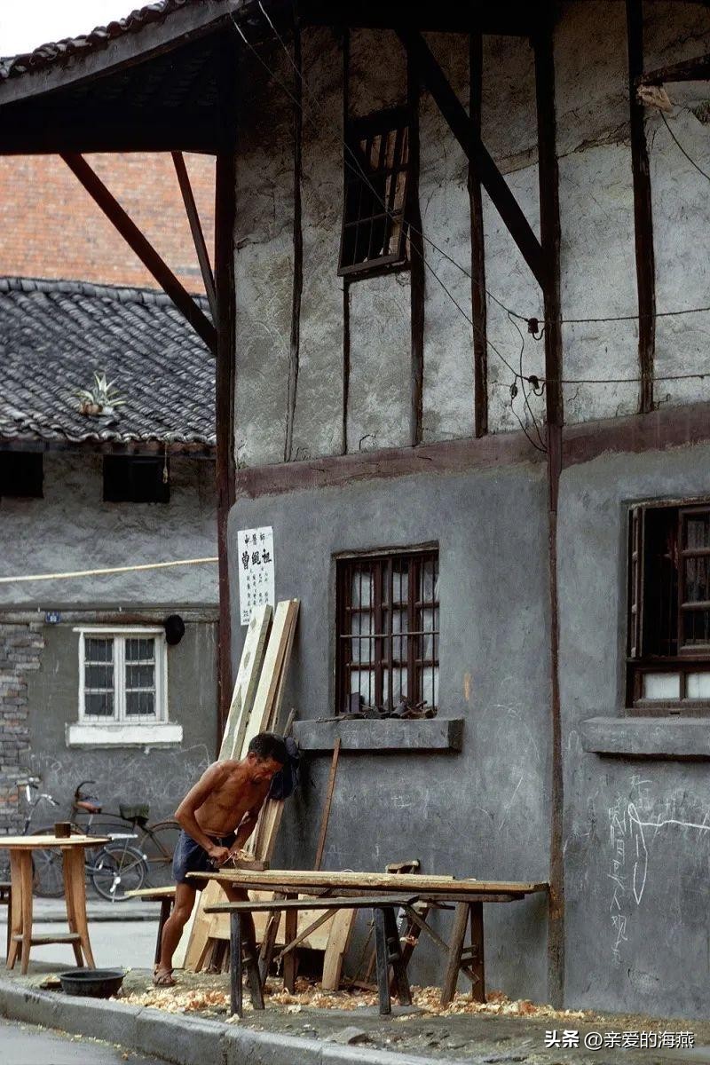 日本摄影师四川老照片,美国摄影师拍摄的光影风景照片