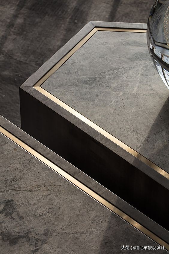 庭院景观设计施工中重要的细节处理，细节决定品质