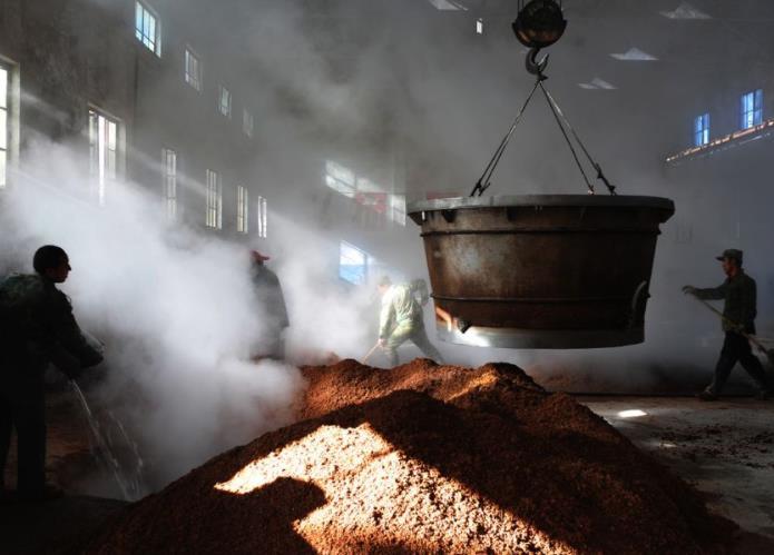 十大没落的白酒排名,真正的中国八大名酒白酒