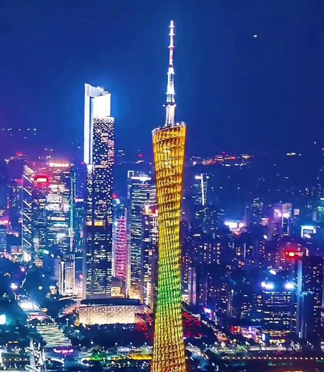 广州算几线城市,广州有哪些城市