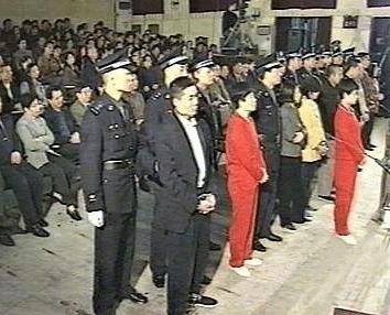 悍匪张君案覆灭记,悍匪张君大案纪实