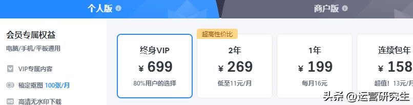 做一个好一点的公众号需要多少钱,公众号做什么收益最高