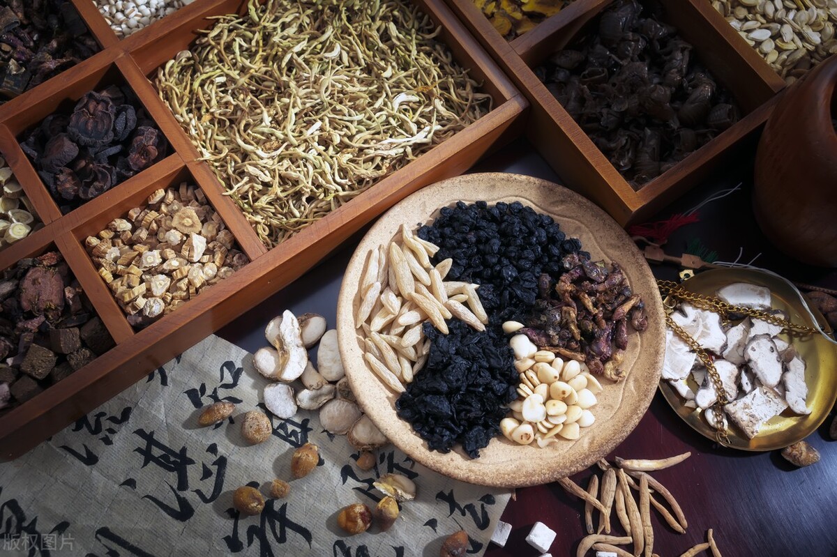 两味中药打通心脏血管,两种中药打通血管预防脑梗