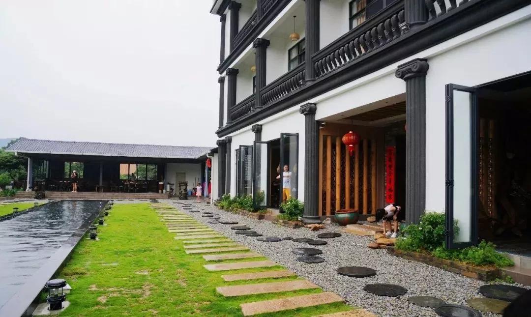 增城小众山野田园民宿,广州增城新晋网红民宿出炉