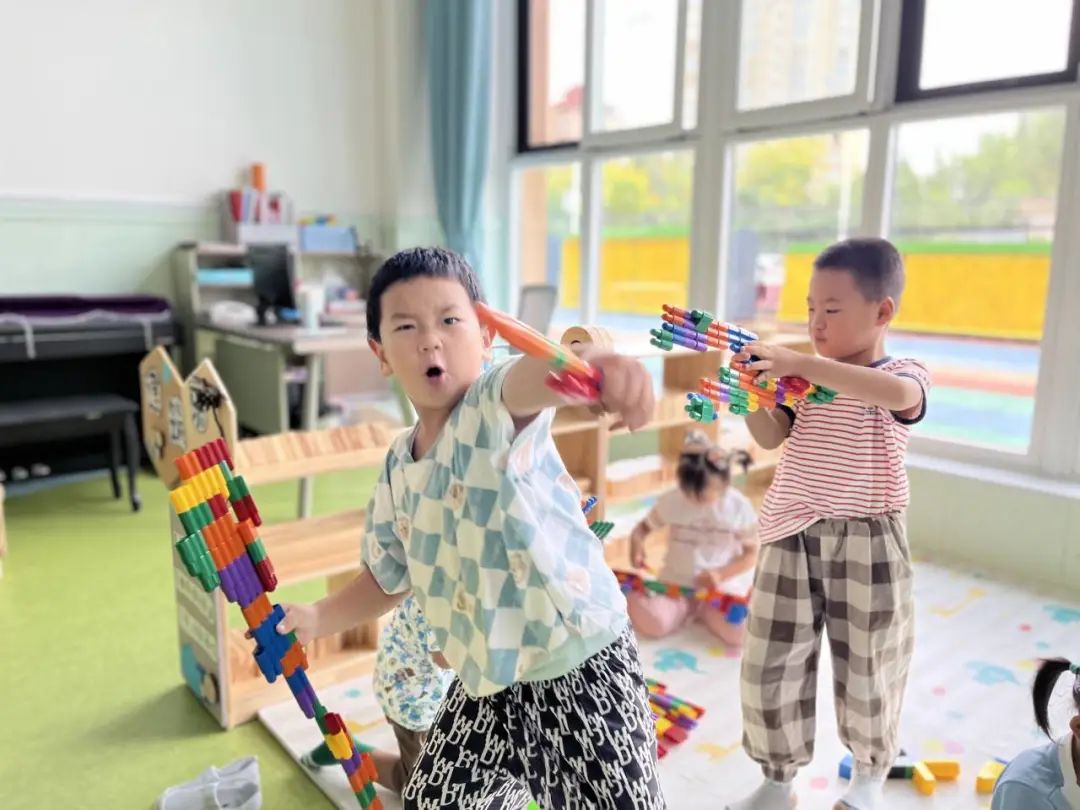 心“新”相印赴美好——嵩山第一幼儿园山水绿城分园适园纪实