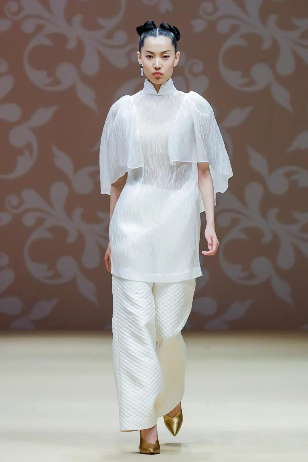 中国设计师惊艳外国人,十大设计师作品