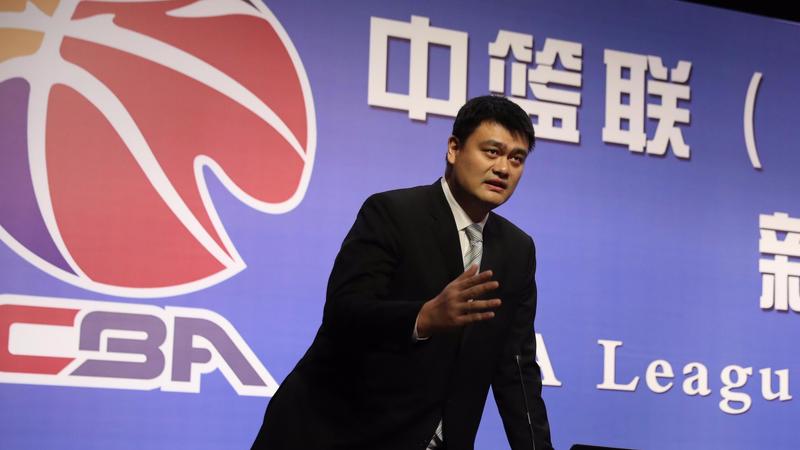 姚明回应假球风波中国篮协重拳出击扼杀CBA不良体育风气