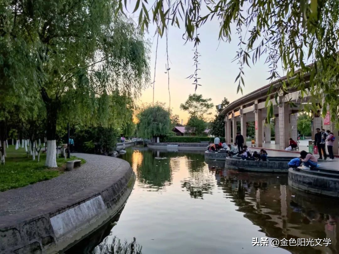 美丽的八仙洞美景难得一见,八仙洞风景区秋色