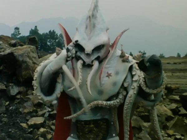 假面骑士初代怪人,初代假面骑士中恐怖的怪人