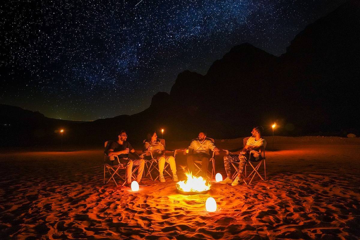 龙年新春闹沙迦，免签畅玩，行程全是精华！