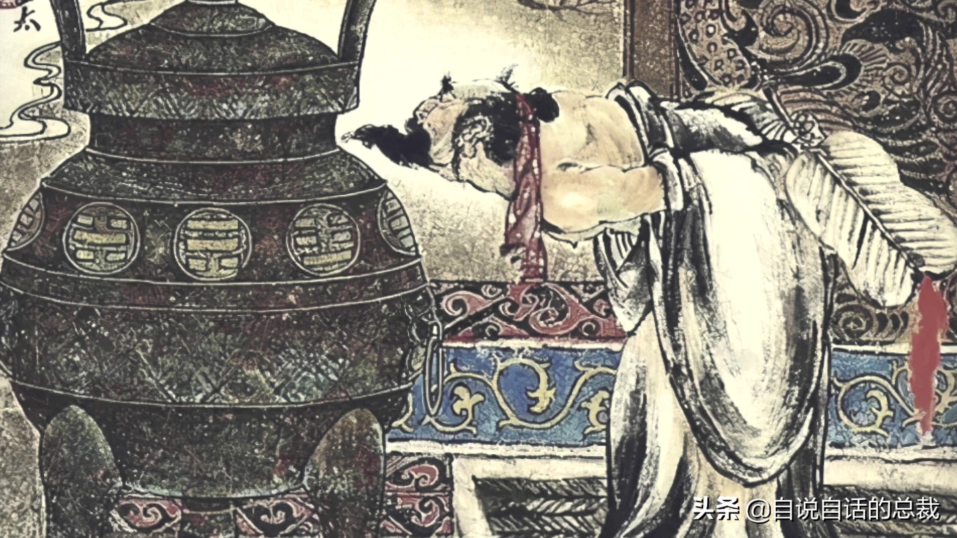 兵马俑三大逆天科技,为什么兵马俑会涂装蓝色