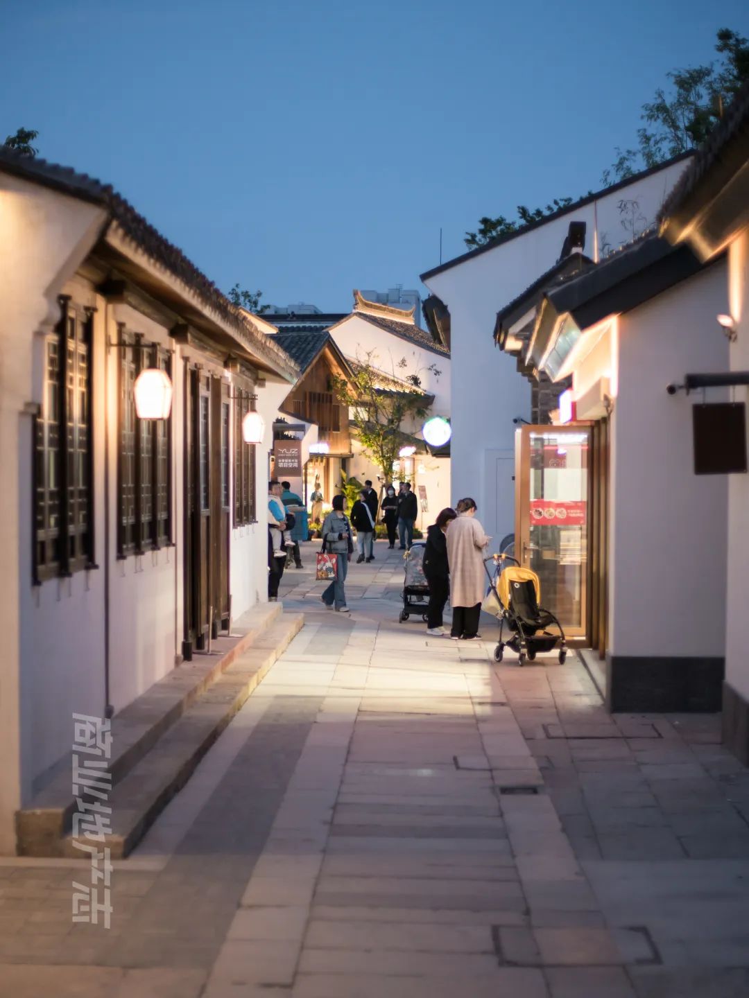 CRR百图斩｜公园里的新天地：上海蟠龙天地