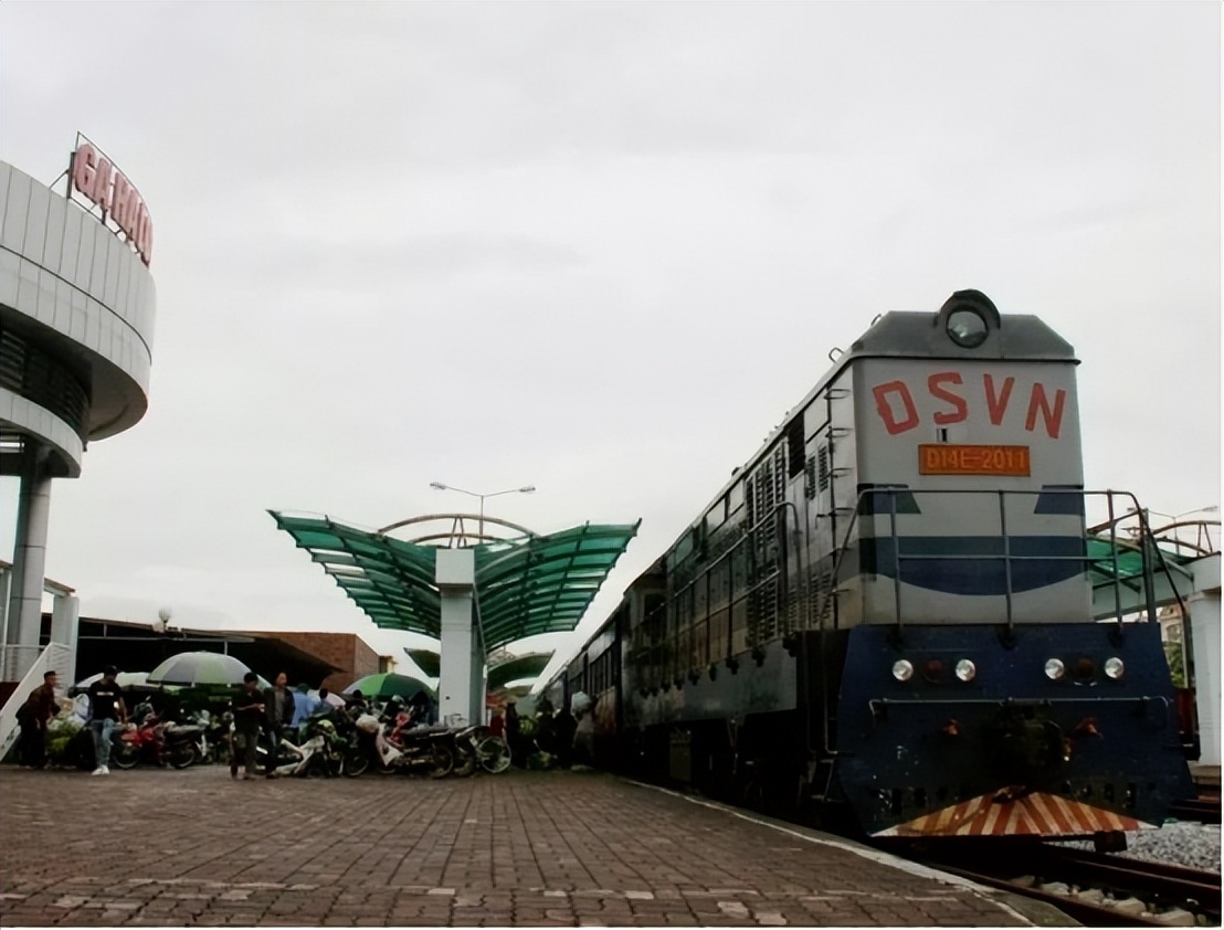 越南为什么找日本修铁路,越南找日本人修跨海大桥