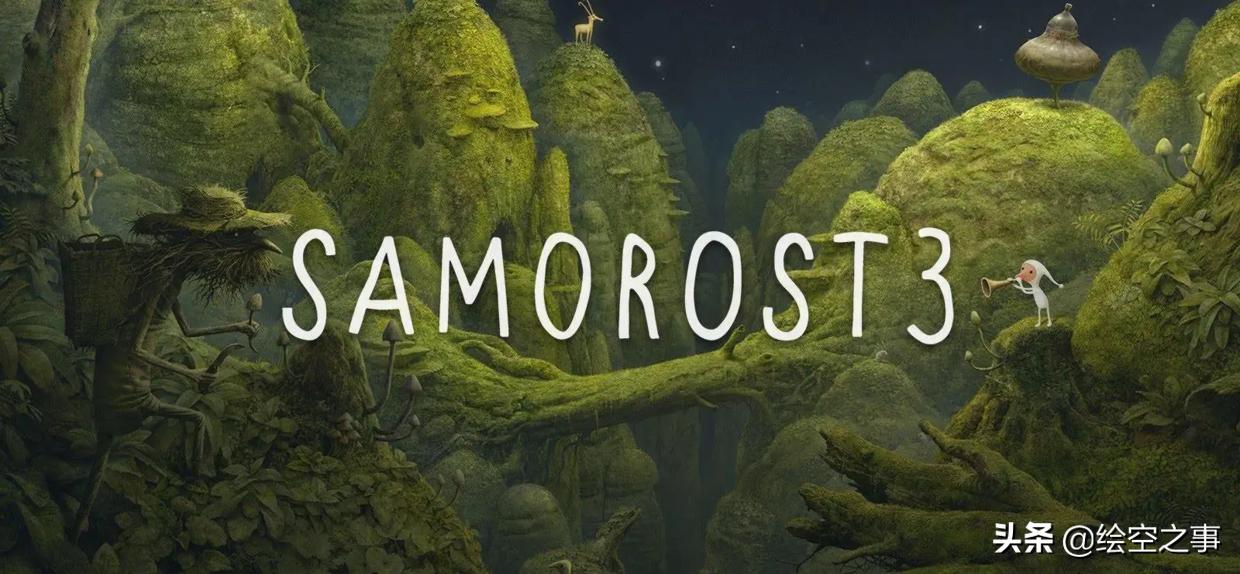 分享比较好玩的游戏,游戏美术风格