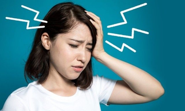 为你分析10大头痛类型,你的头痛是第几种?