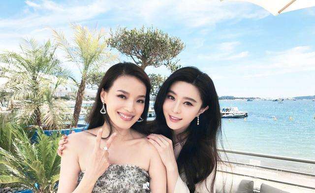 当氛围感美人遇到真美人，朱茵输多赢少，鞠婧祎章子怡暴露颜值