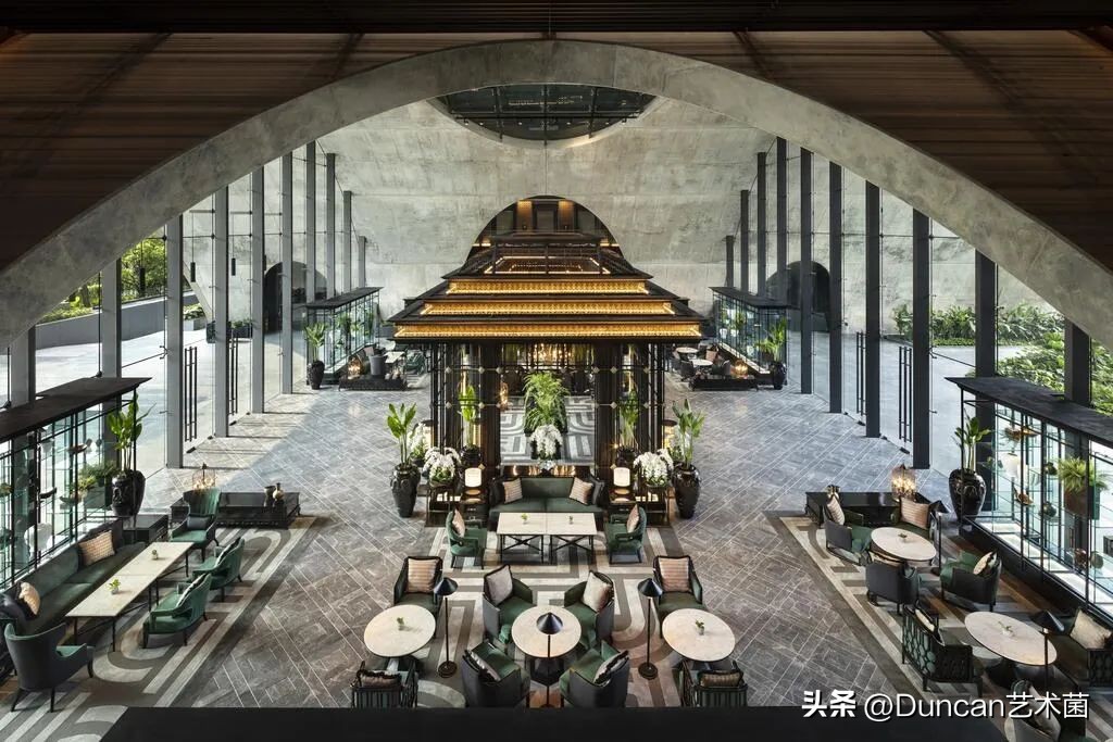 曼谷暹罗凯宾斯基酒店有哪些攻略,新加坡曼谷暹罗凯宾斯基酒店