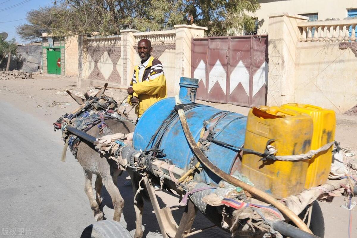 索马里曾经富裕,索马里是个怎样的国家