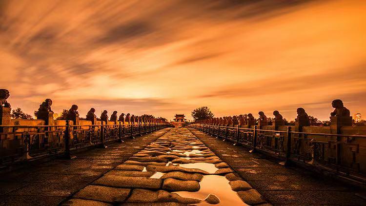 丰台的秋景大片，等您来定格！