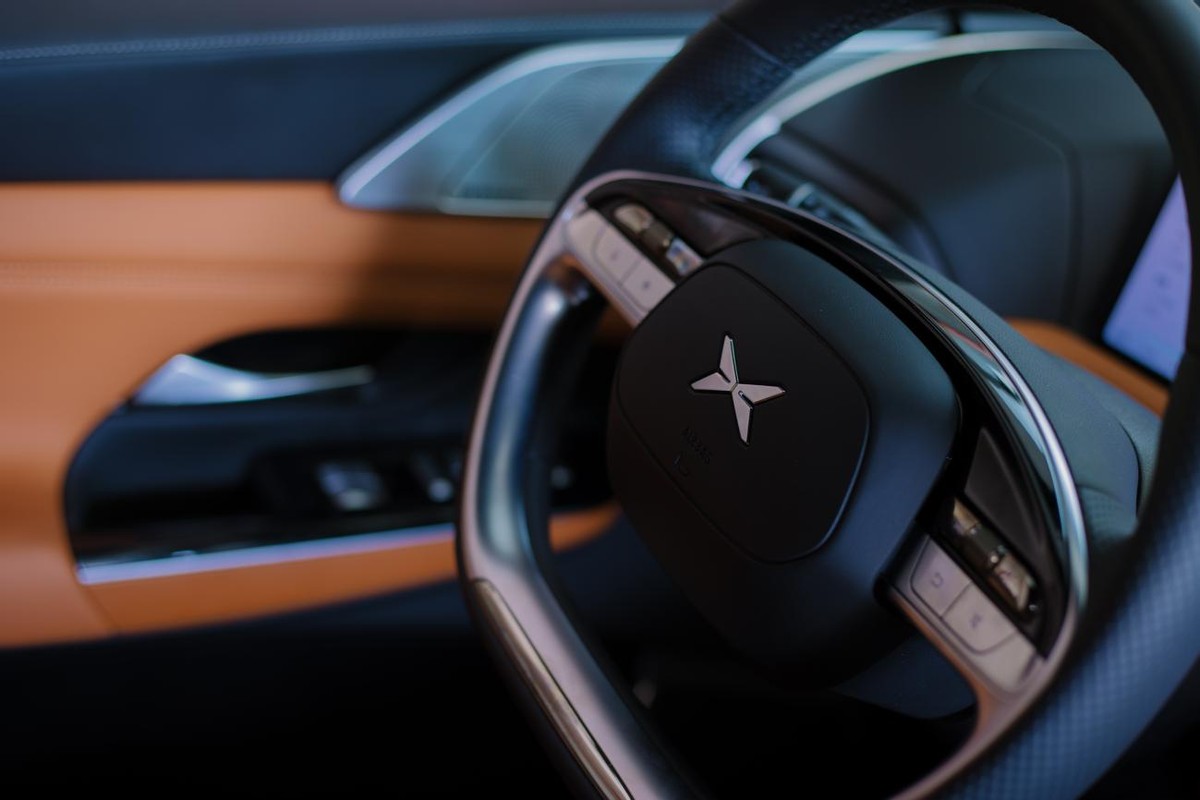 深圳初冬限定，“新伙伴”G9的花海首秀