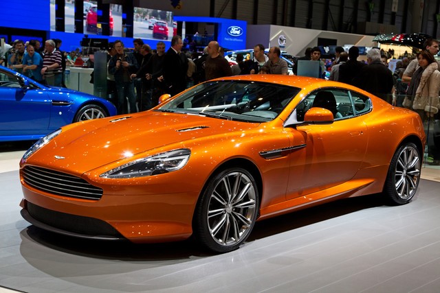 阿斯顿马丁汽车品牌,阿斯顿马丁汽车品牌的特点