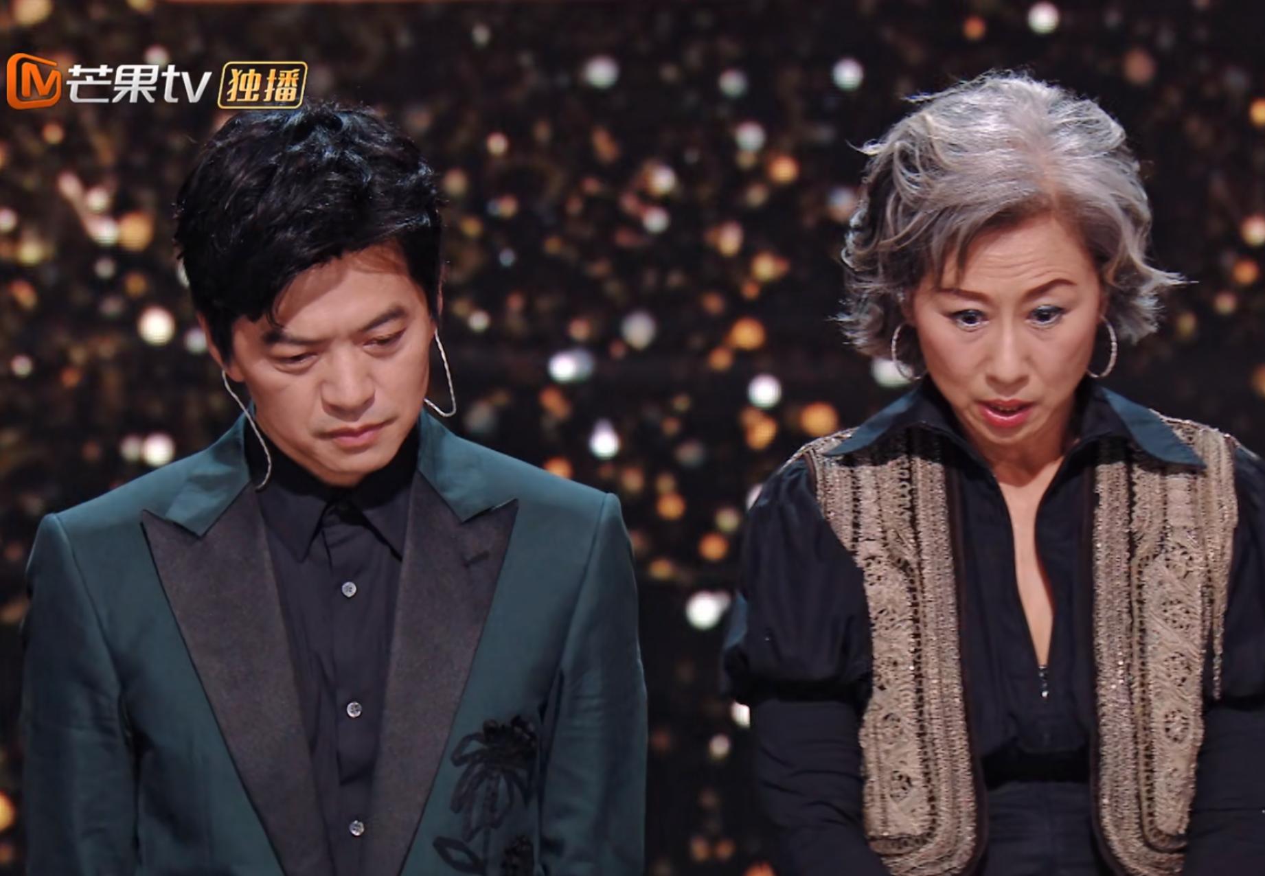 李健唱《水中花》，林子祥为其朗诵，李克勤直呼：香港没这类歌手