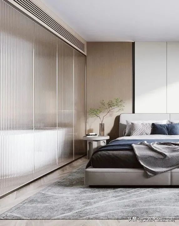 艾格木高端全屋整装护墙板,艾格木全屋定制护墙板