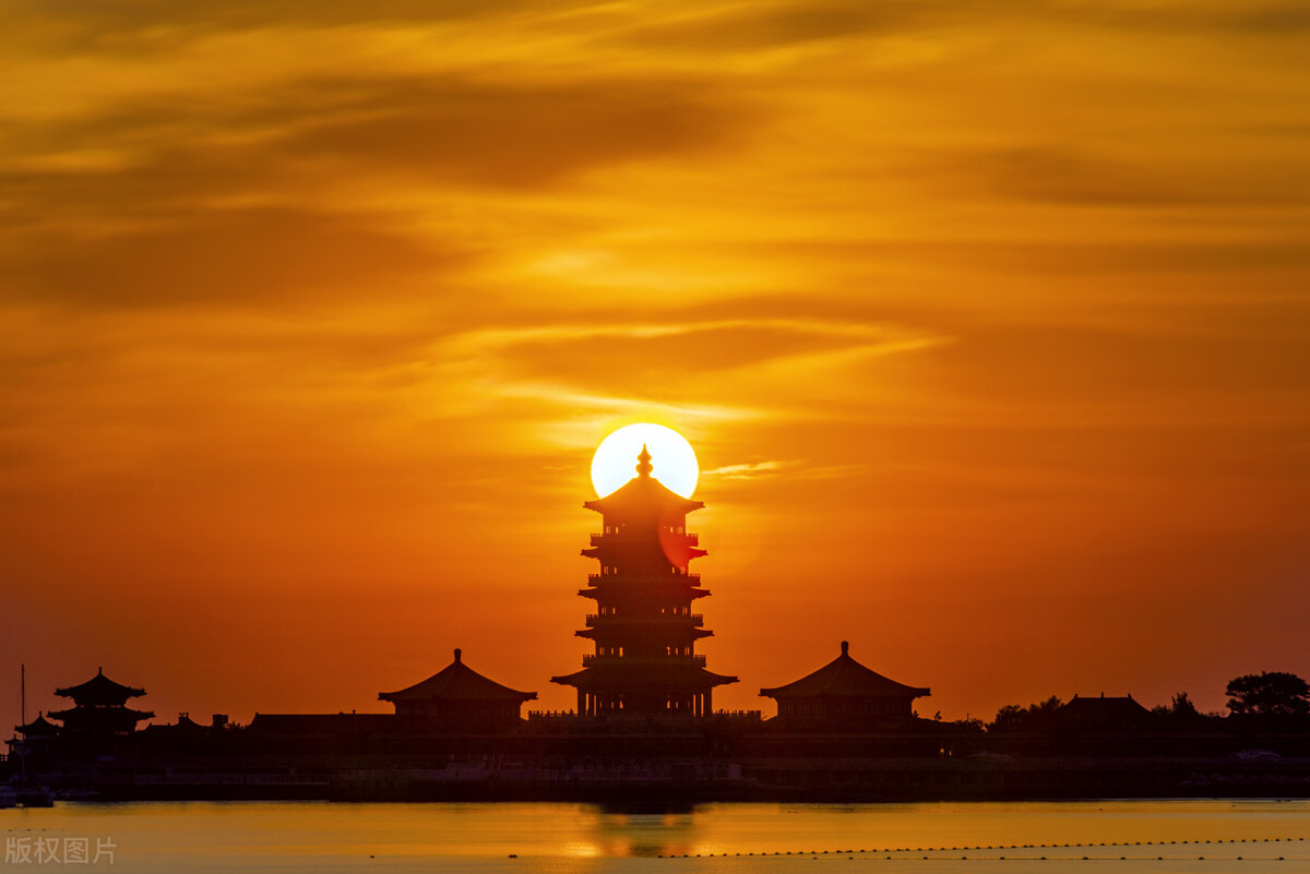 潍坊至蓬莱阁和长岛自驾游攻略,蓬莱阁海滩旅游攻略