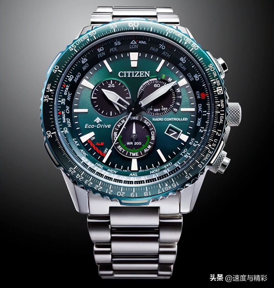 2000左右手表推荐西铁城男士手表,西铁城cb5000-50l手表测评