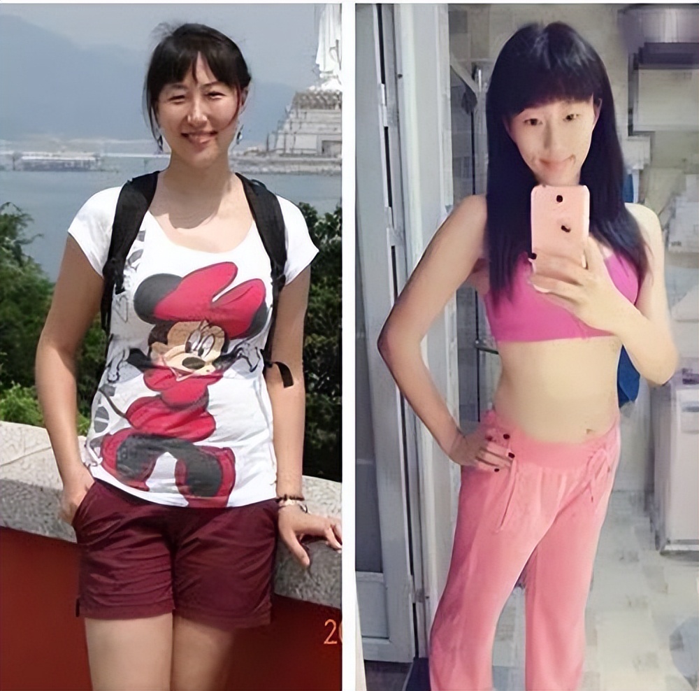 倪萍减肥最简单方法,倪萍减肥最简单的方法