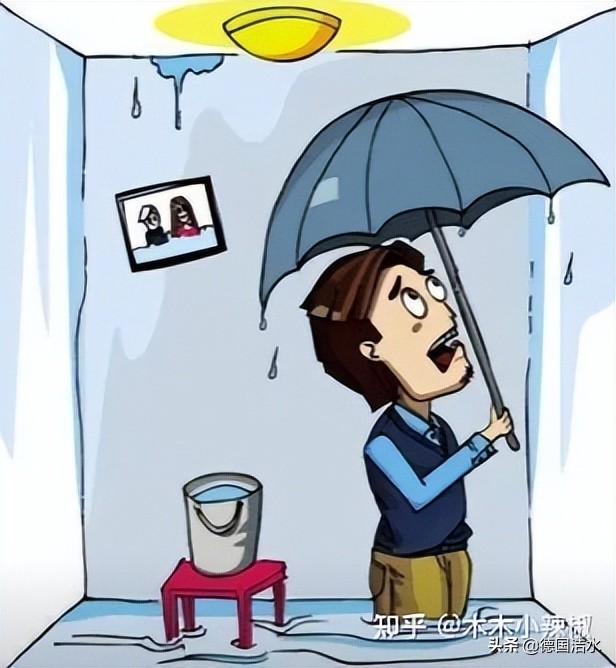 家装水管滴水,水不漏管道的正确使用方法