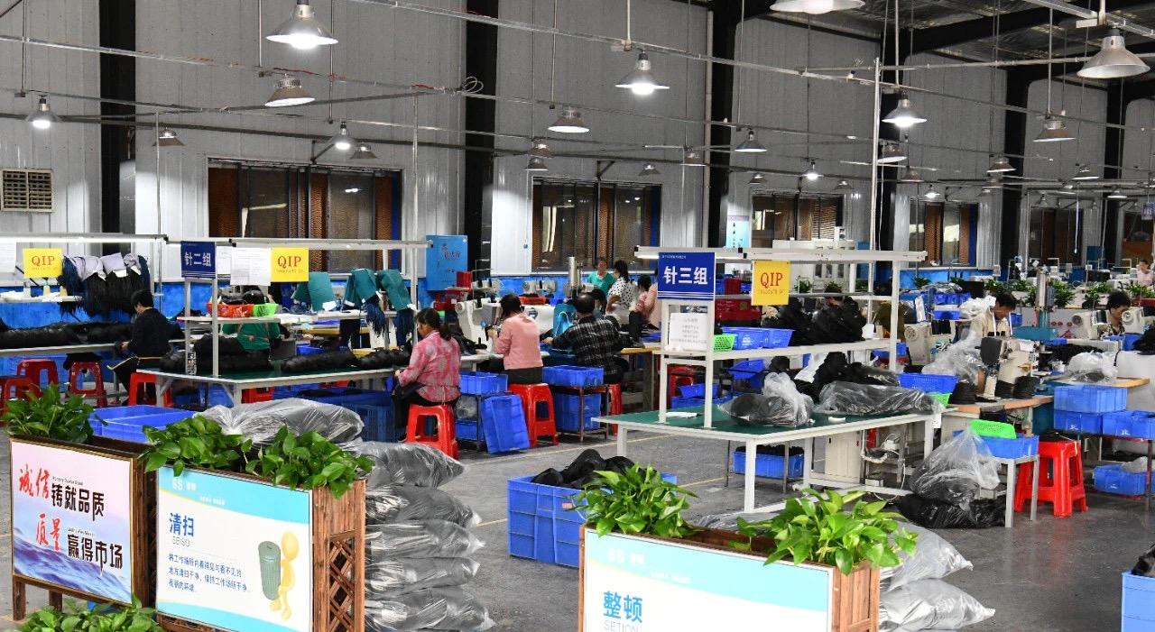 村庄“小车间”撬动“大就业”