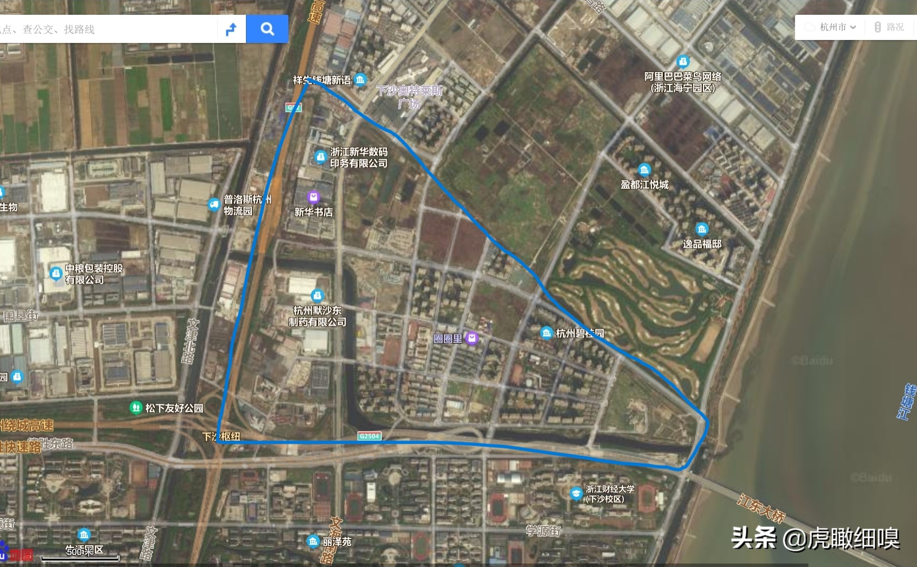 下沙大学城北未来如何,下沙大学城北2018年的规划