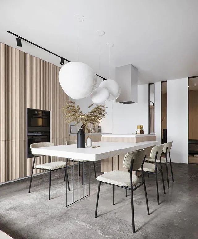 经典不过时的餐厅设计,小资有格调餐厅设计