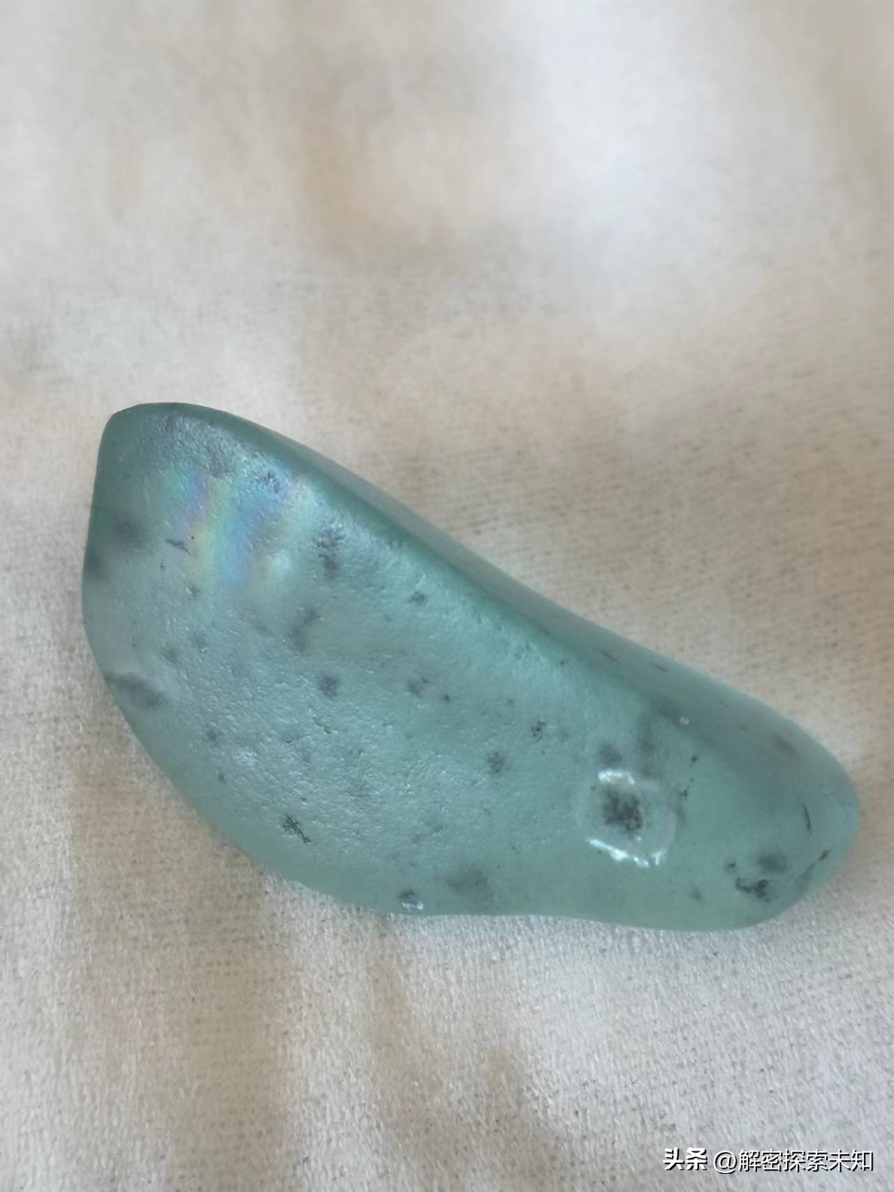 兰花鞋，现代人的远古思考，过大年继续发布美石故事