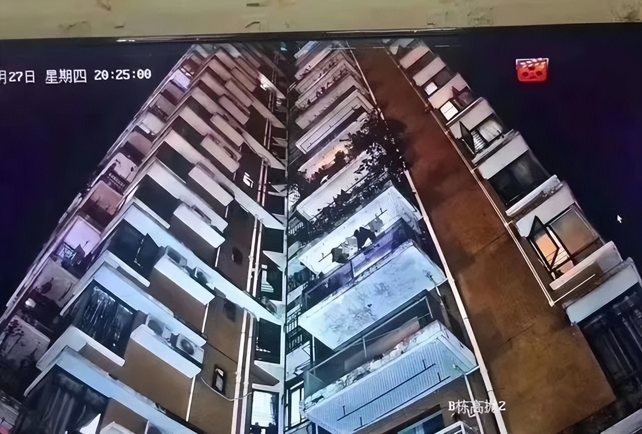 小区高空抛物监控施工方案怎么写,小区高空抛物的监控方案