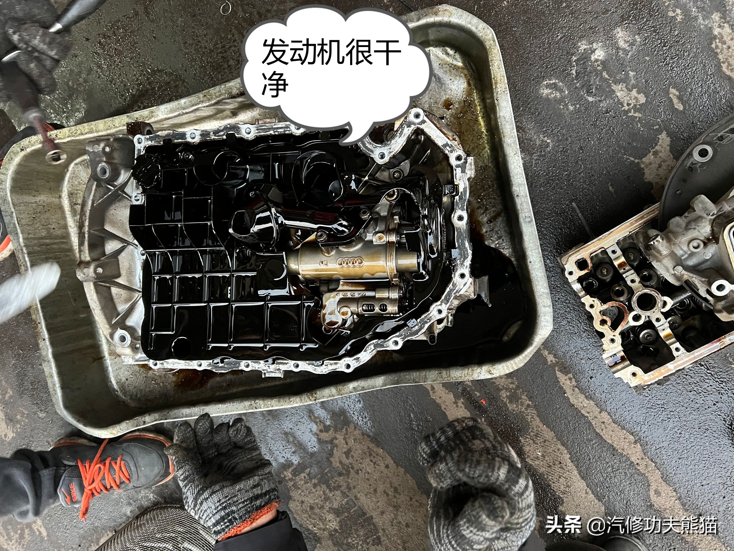 北京维修途观烧机油,途观9万公里严重烧机油原因