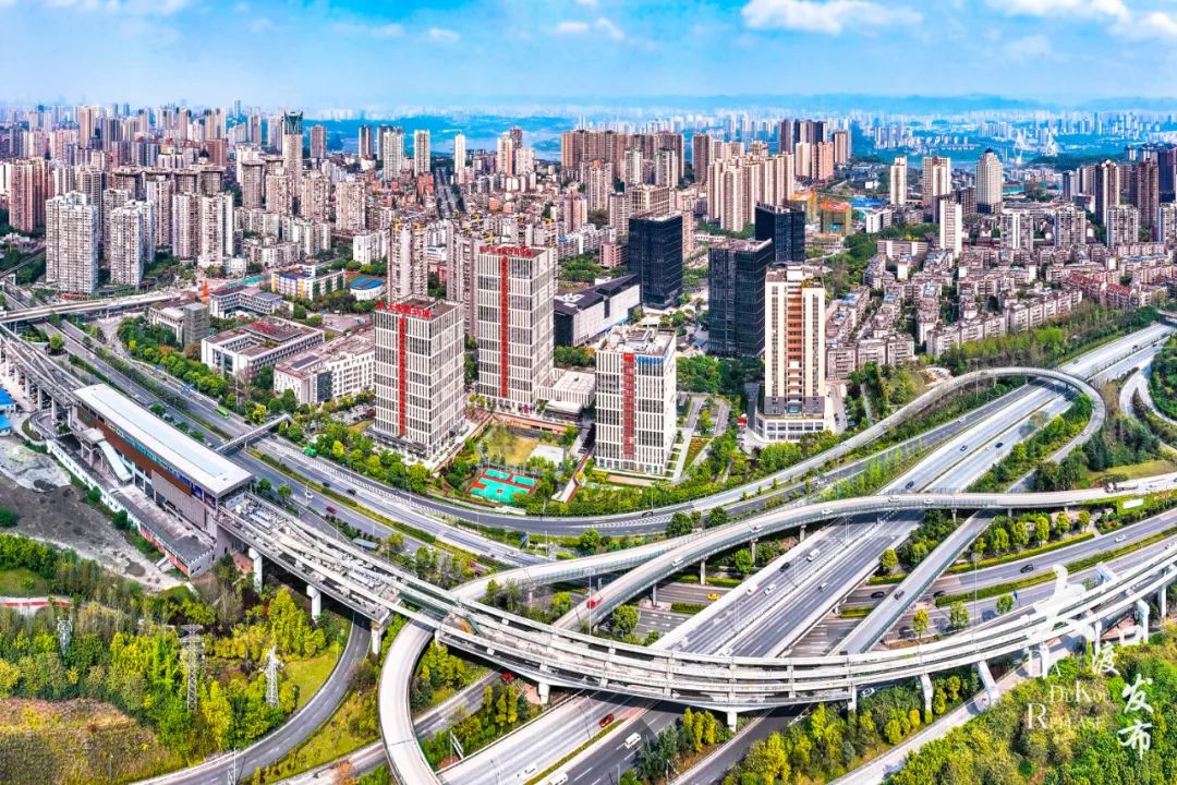 迭代升级！大渡口工业产业从“制造”走向“智造”